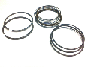 View Engine Piston Ring. Piston Ring Set. Full-Sized Product Image